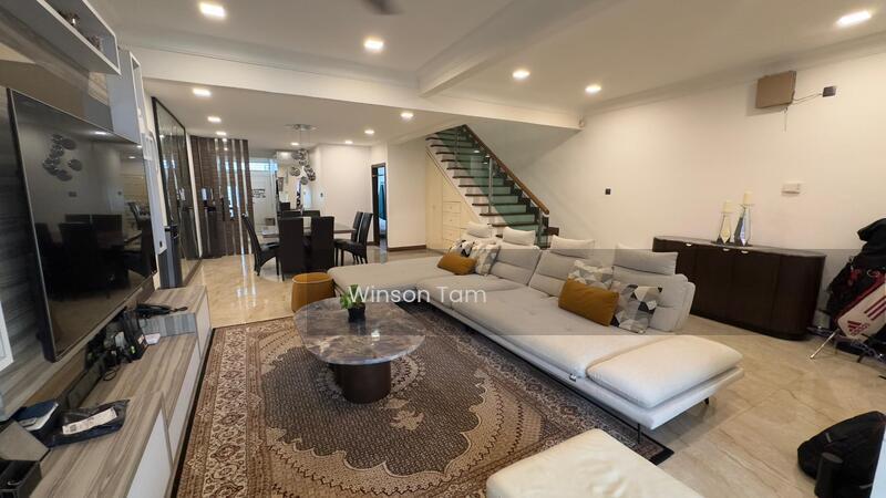 Taman Ukay Bistari - 1