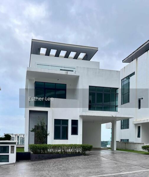 Bungalow at Bukit Gambier - 1