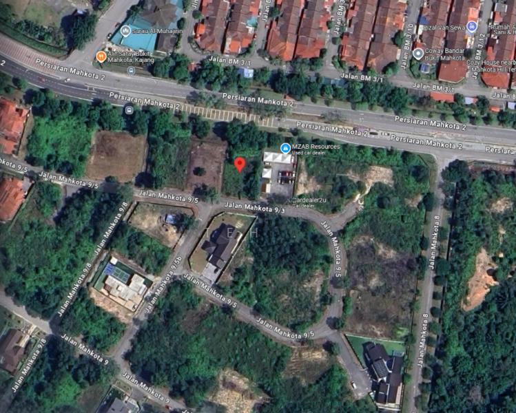 Bandar Bukit Mahkota - 4