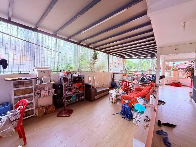 Masai , Taman Sierra Perdana - 5