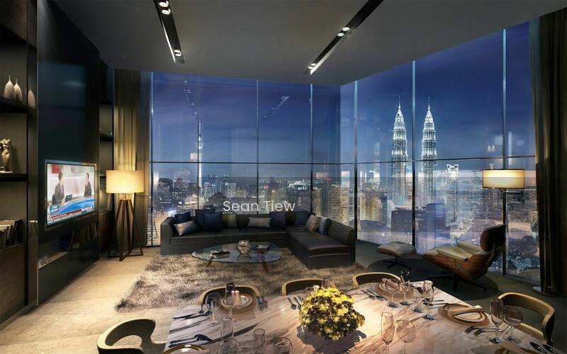 SO Sofitel Kuala Lumpur Residences - 1