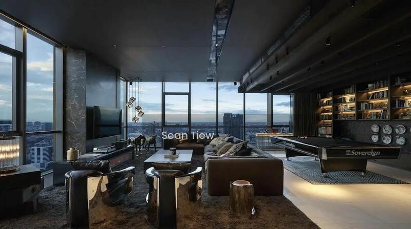 SO Sofitel Kuala Lumpur Residences - 4