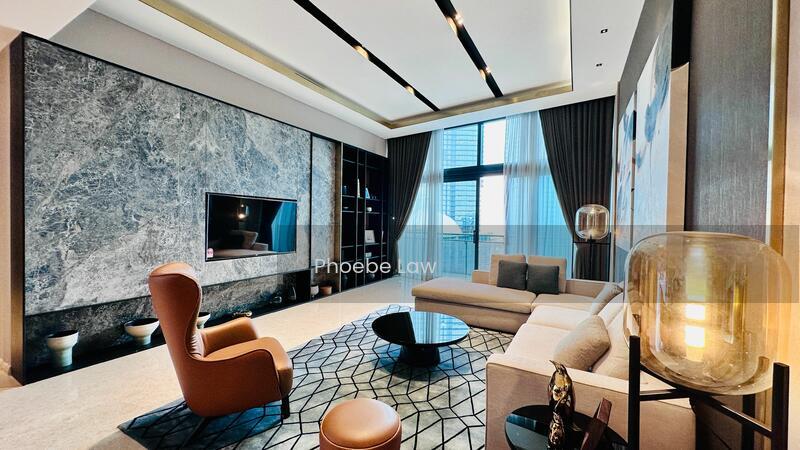 Damansara City Residency (DC Residensi) - 1