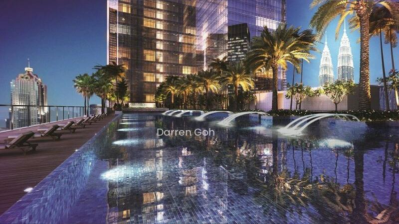 SO Sofitel Kuala Lumpur Residences - 4