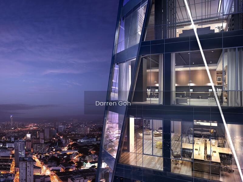SO Sofitel Kuala Lumpur Residences - 2