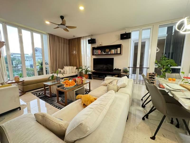 Emerald Bay @ Puteri Harbour - 4