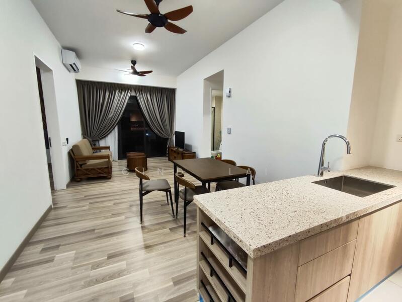 The Rosewoodz @ Bukit Jalil - 1