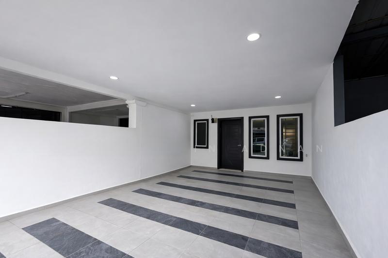 Fully Renovated Double Storey Terrace Taman Kantan Permai - 2