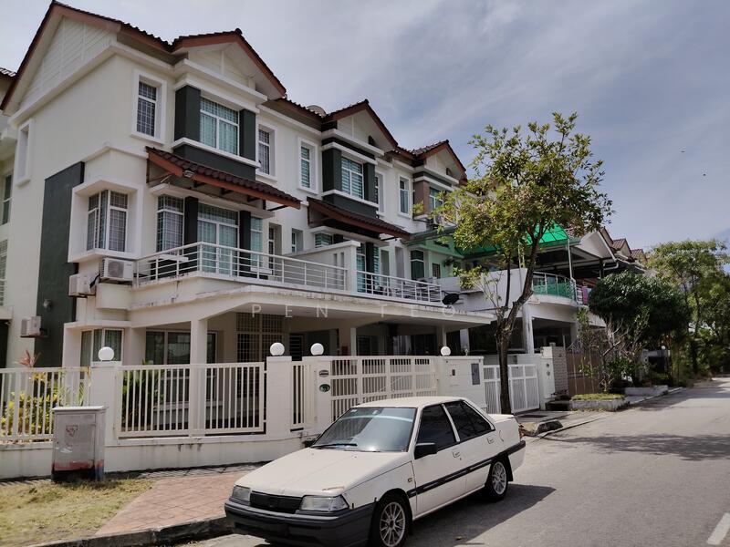 3 Storey Link, Celesta Garden, Jelutong, Georgetown, Penang. - 3