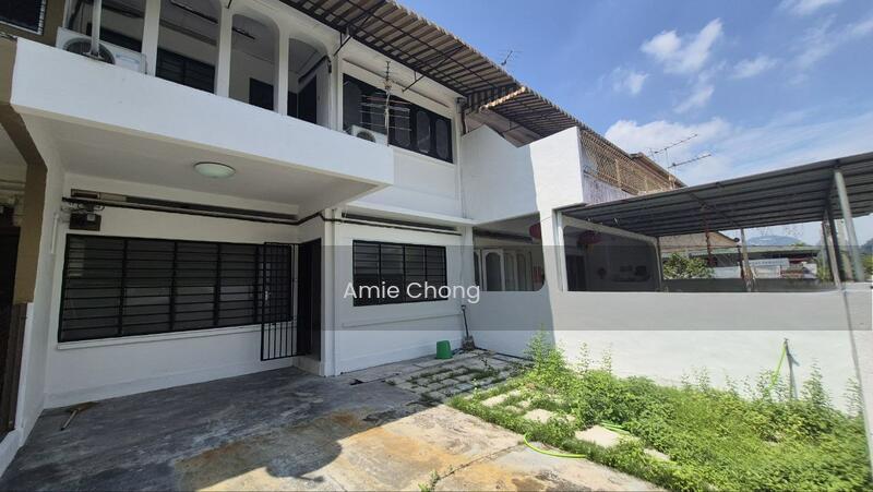 Ipoh Garden East Double Storey Terrace House - 1
