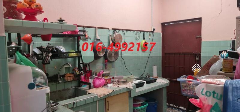 Greenlane 2 storey terrace - 2