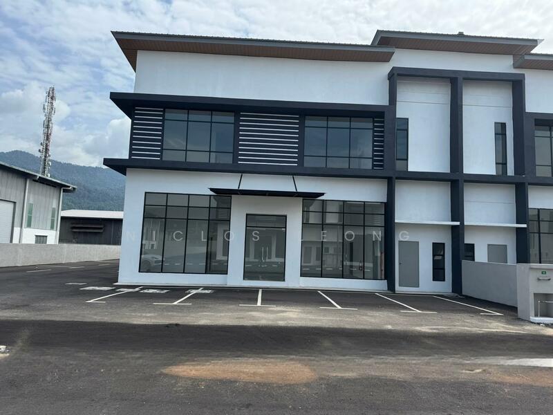 Chepor Business Park - 1