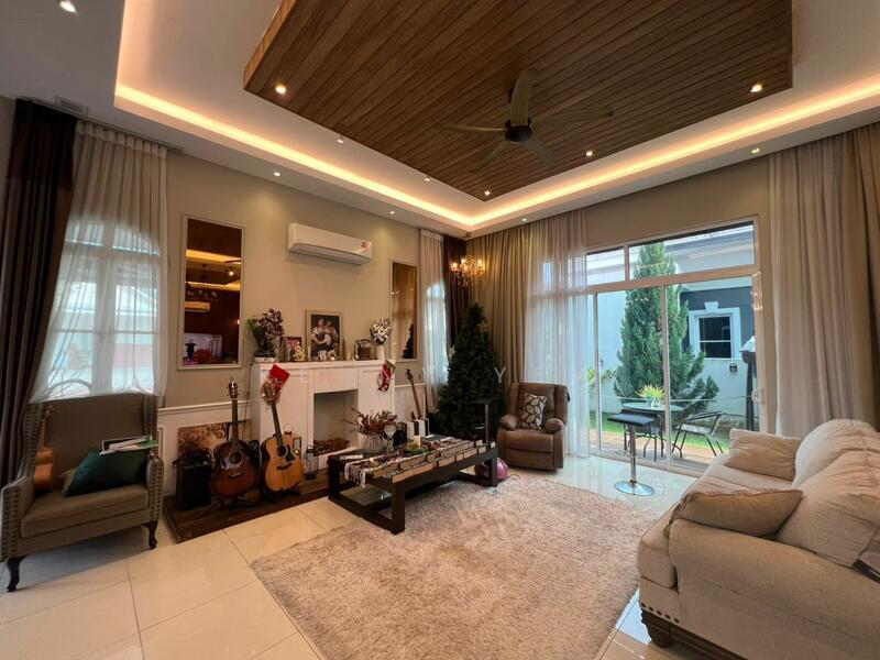 Kingsville, Setia Eco Hill - 2