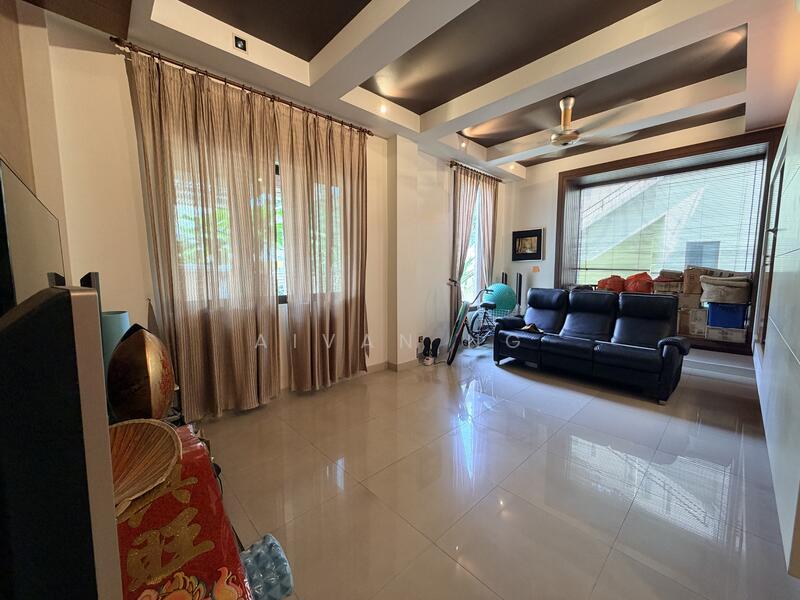 Taman Sierra Seputeh - 3