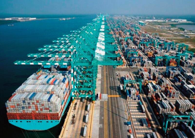 Pelabuhan Tanjung Pelepas Medium Industrial Land For Sale - 2