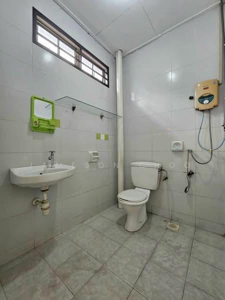 Taman Desa Tebrau - 2