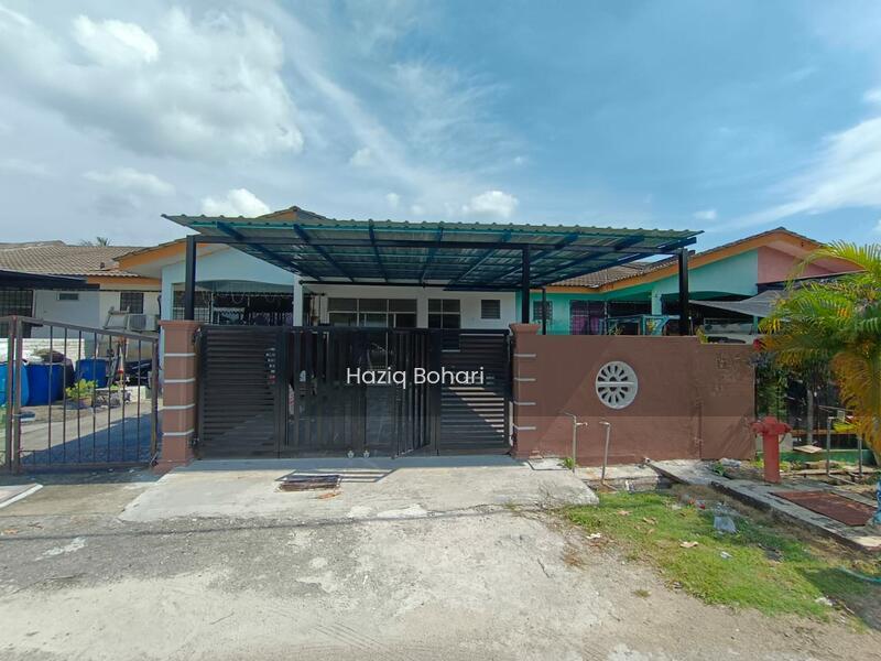 Taman Sri Anggerik - 1