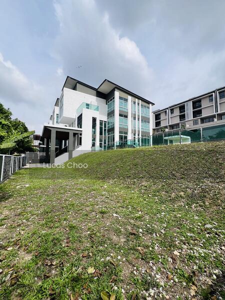 Hamton Kemensah Bungalow - 5