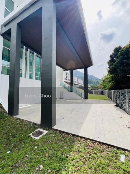 Hamton Kemensah Bungalow - 3