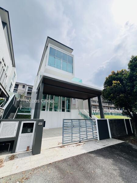 Hamton Kemensah Bungalow - 2