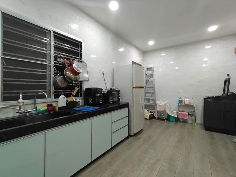 Kulai Desa Baiduri Renovated Extended Double Storey Terrace House for Sale - 5