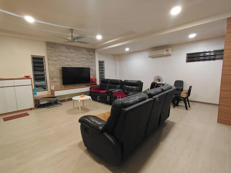 Kulai Desa Baiduri Renovated Extended Double Storey Terrace House for Sale - 2