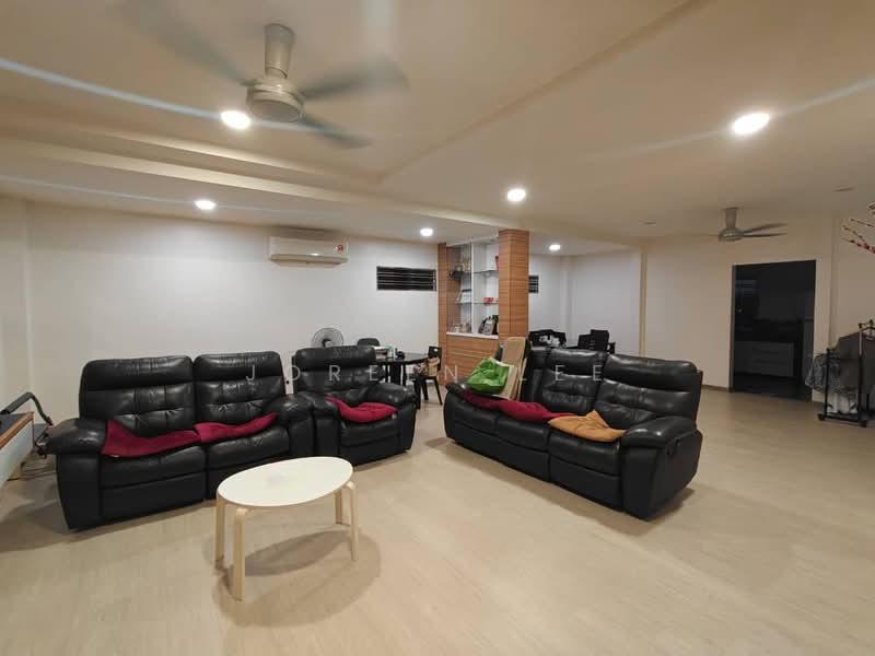 Kulai Desa Baiduri Renovated Extended Double Storey Terrace House for Sale - 1