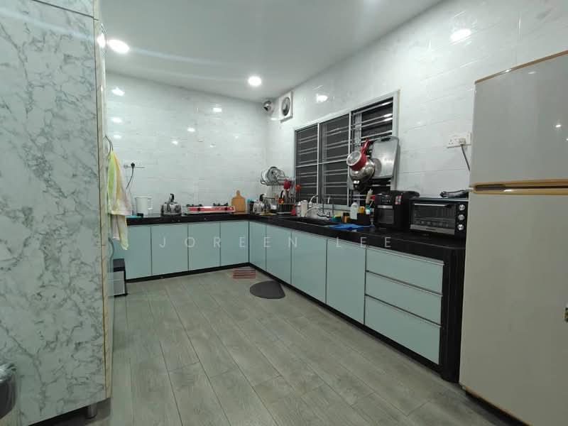 Kulai Desa Baiduri Renovated Extended Double Storey Terrace House for Sale - 4