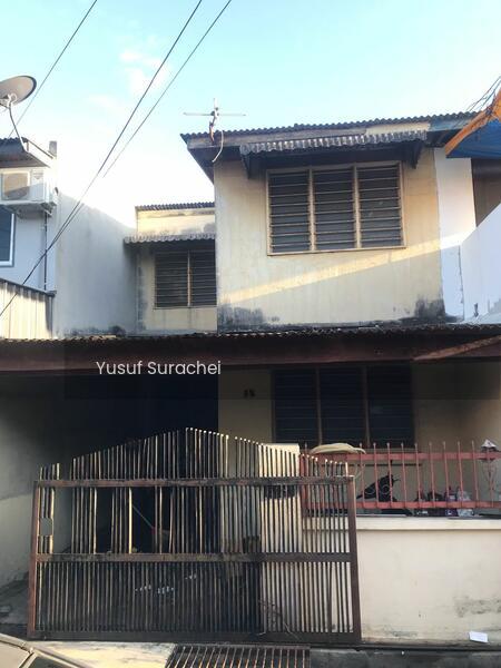 Taman Sembilang - 5