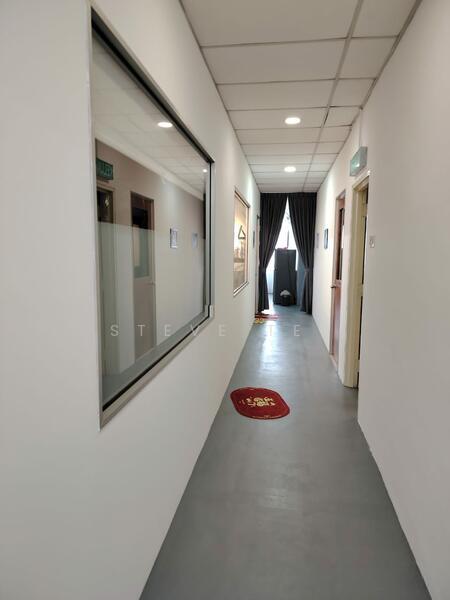 Taman Nusa Bestari three storey shoplot - 5