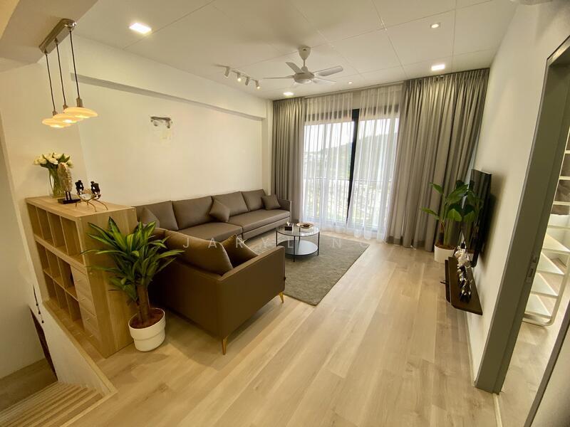 Kempas Apartment - 3
