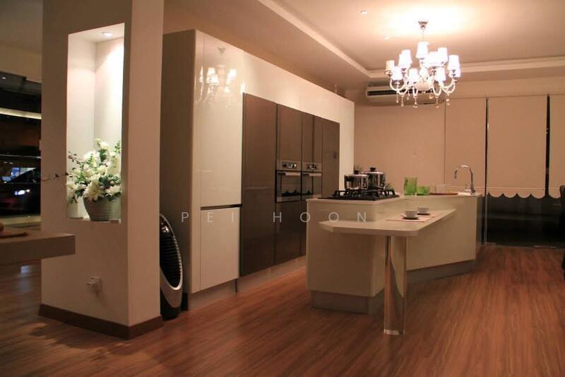 2 storey Terrace Corner Lot - 3