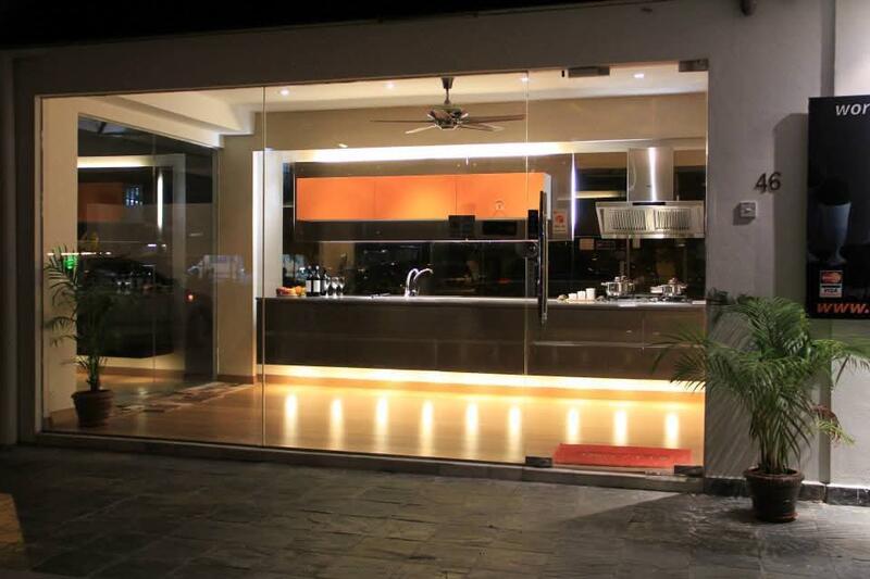 2 storey Terrace Corner Lot - 4