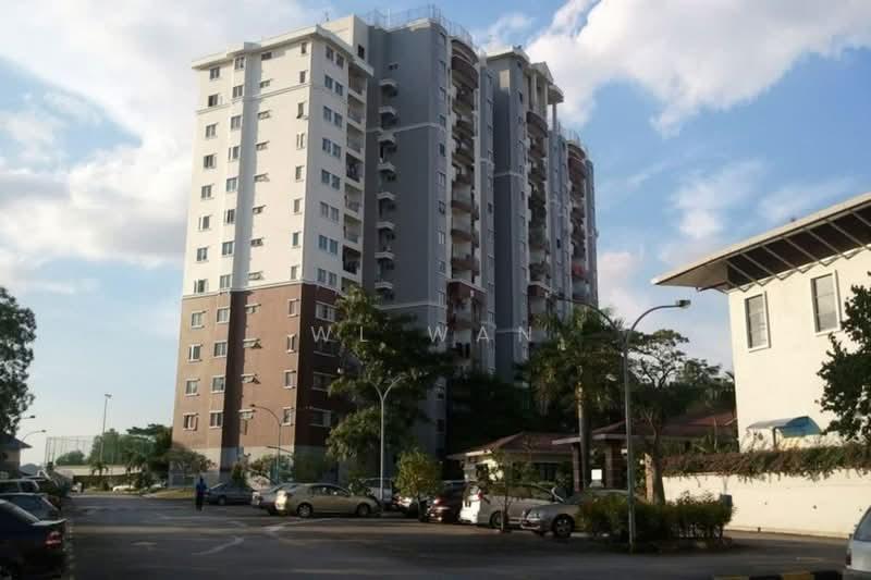 Kemuncak Shah Alam - 3