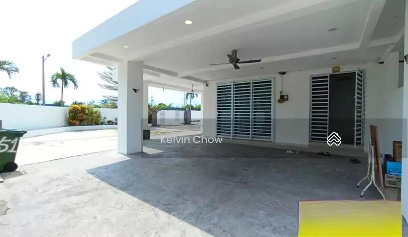 Bercham Permai Double Storey Corner House - 2