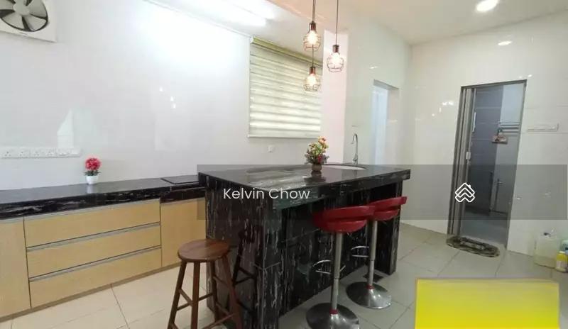 Bercham Permai Double Storey Corner House - 2