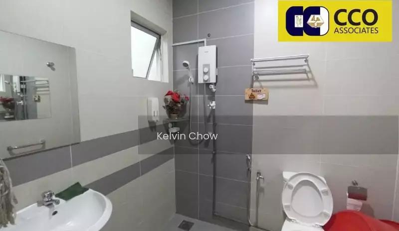Bercham Permai Double Storey Corner House - 5
