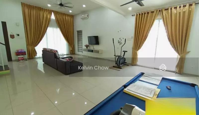 Bercham Permai Double Storey Corner House - 5