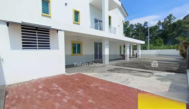 Bercham Permai Double Storey Corner House - 4