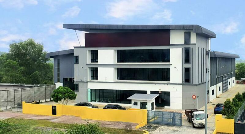 Elmina East Business Park Freehold 3 Storey Factory - 1