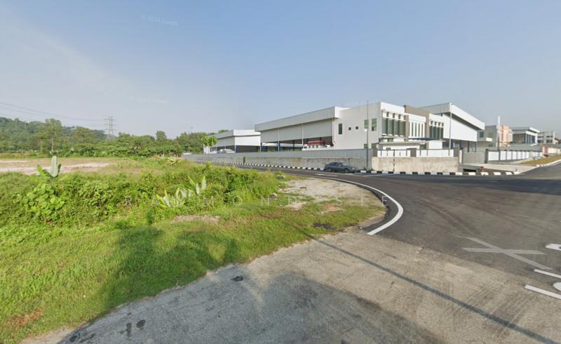 Rawang Town Detached Factory with 1000amp For Sale - 2