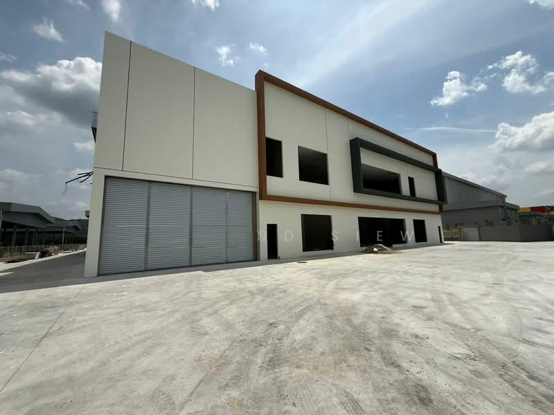Rawang Town Detached Factory with 1000amp For Sale - 3