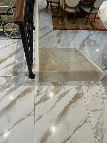 Terrace house at Taman Danau Desa - 2