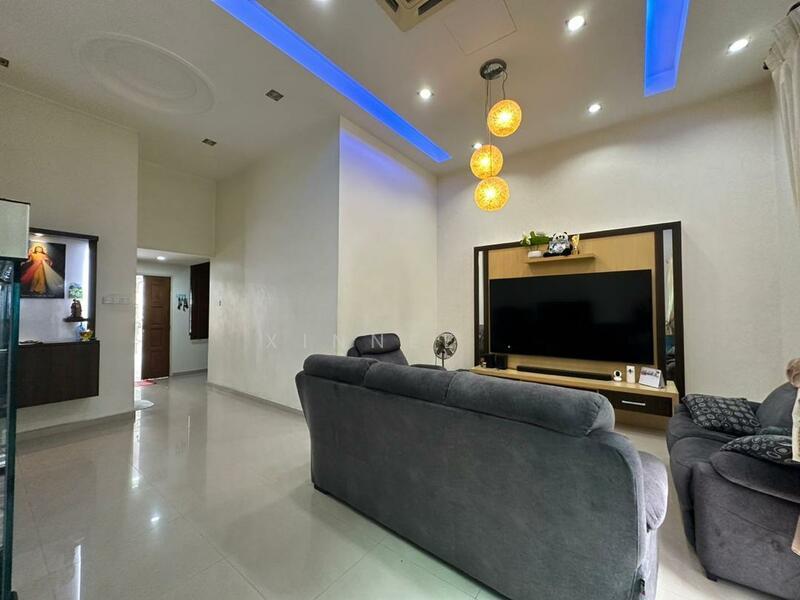 Bukit Dumbar Villa - 5