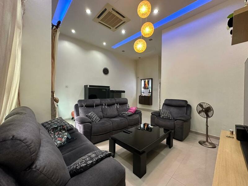 Bukit Dumbar Villa - 4