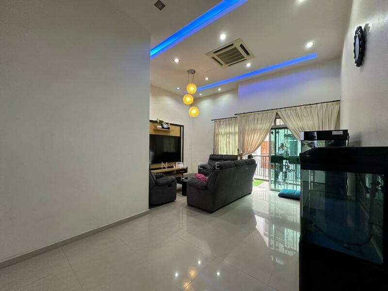 Bukit Dumbar Villa - 2