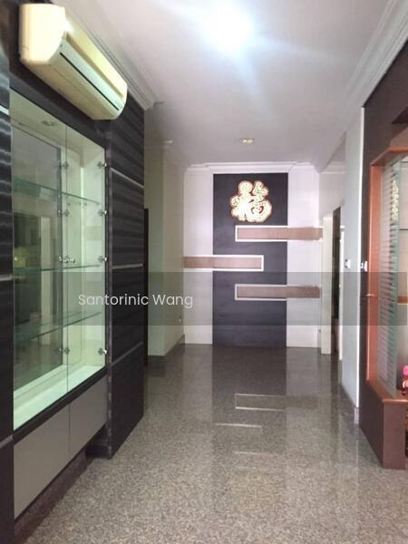 Permas Sentral, Permas Jaya - 2