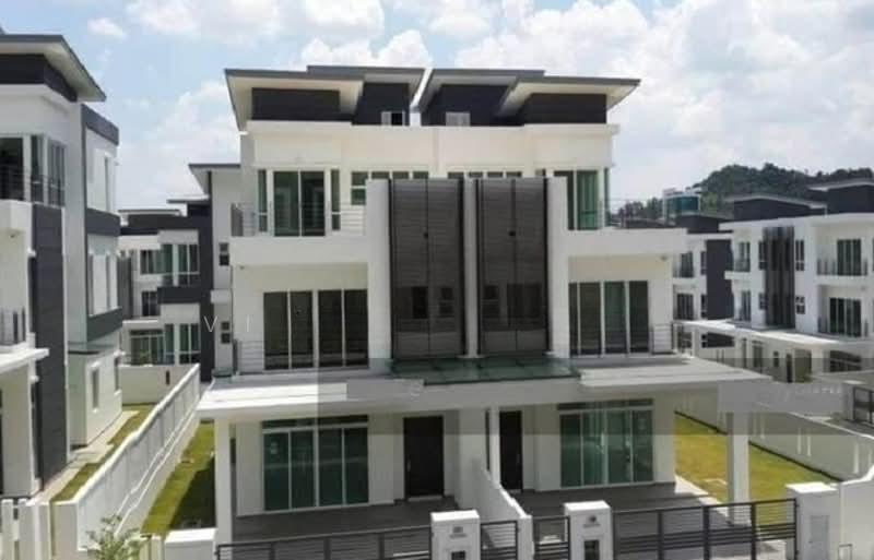 Taman Serai Villa - 1