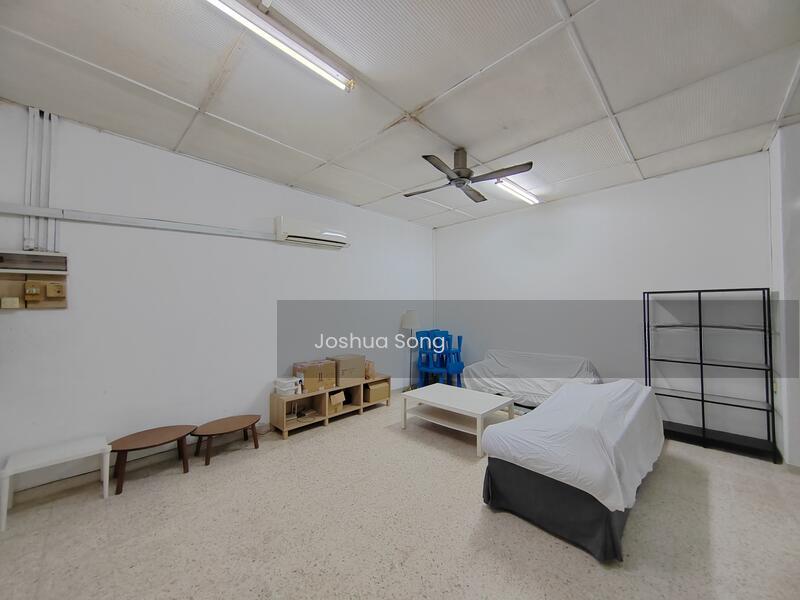 Taman Sentosa Tamans Sentosas - 1