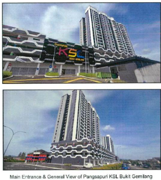 KSL Bukit Gemilang - 4